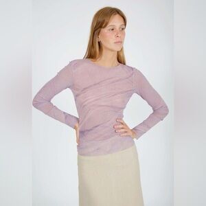 Blacktogrey Izanami Top